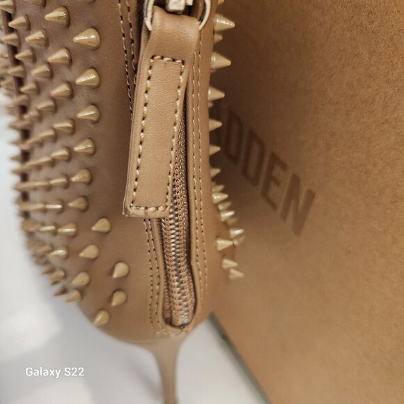 Steve Madden Vapor Mocha Ankle Booties. NIB. Size: various - Picture 3 of 10